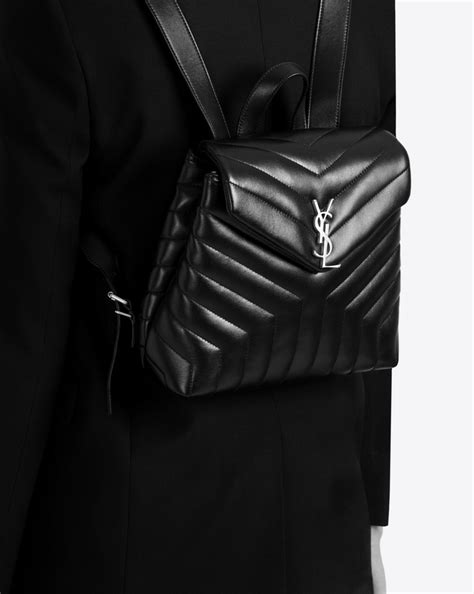 ysl loulou backpack